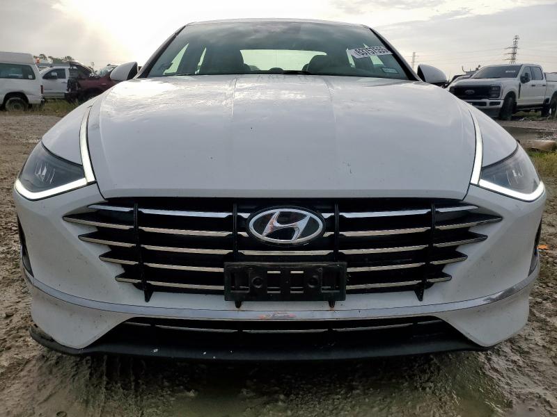  HYUNDAI SONATA 2021 Белы