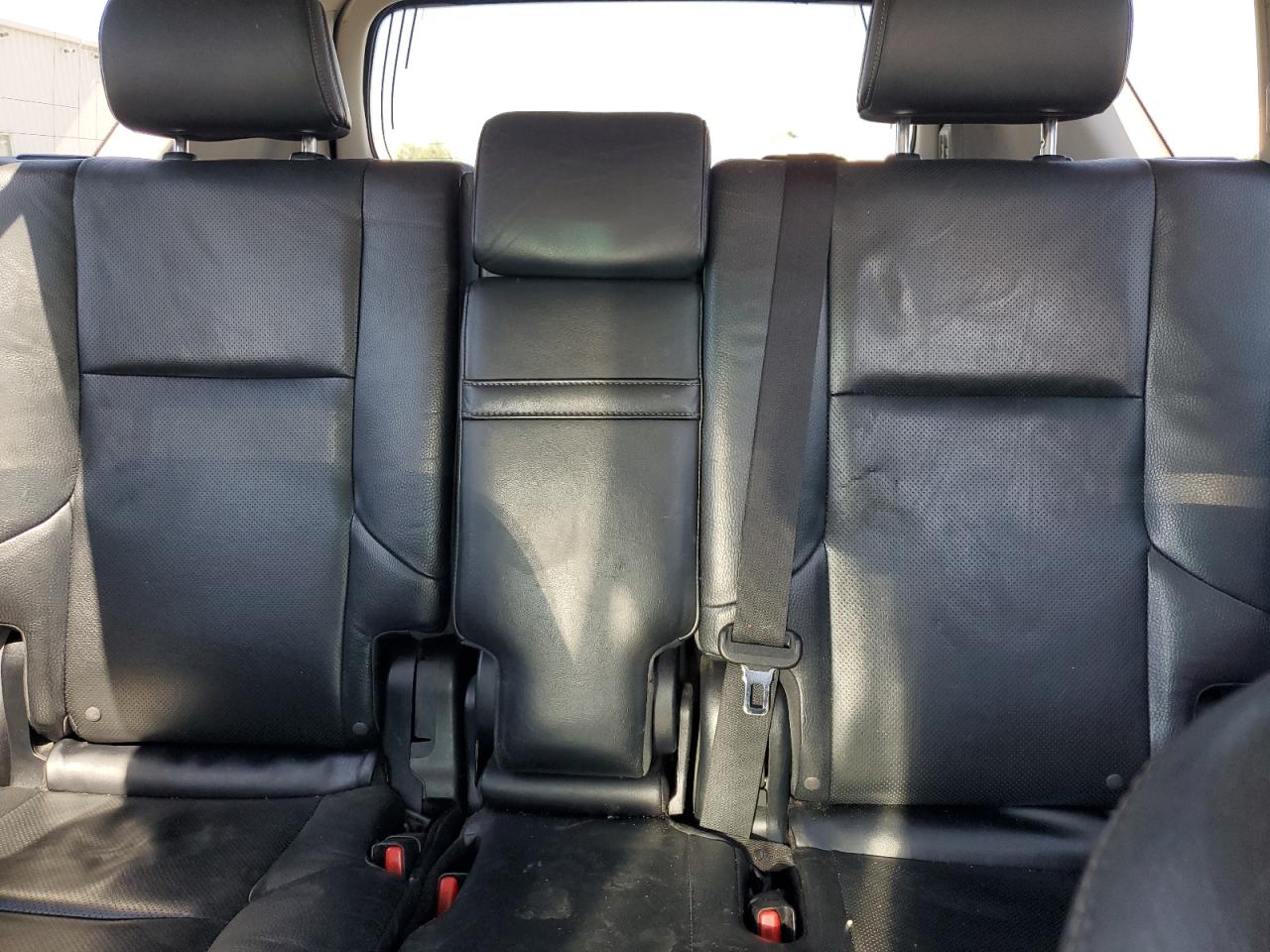 2012 Lexus Gx 460 VIN: JTJBM7FX7C5042616 Lot: 64311005