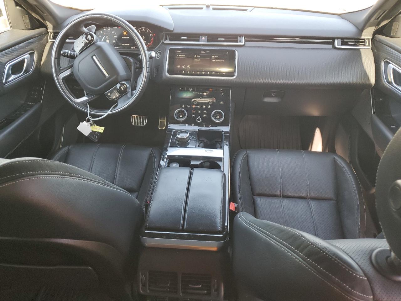 2019 Land Rover Range Rover Velar R-Dynamic Se VIN: SALYL2EX1KA203531 Lot: 62889925