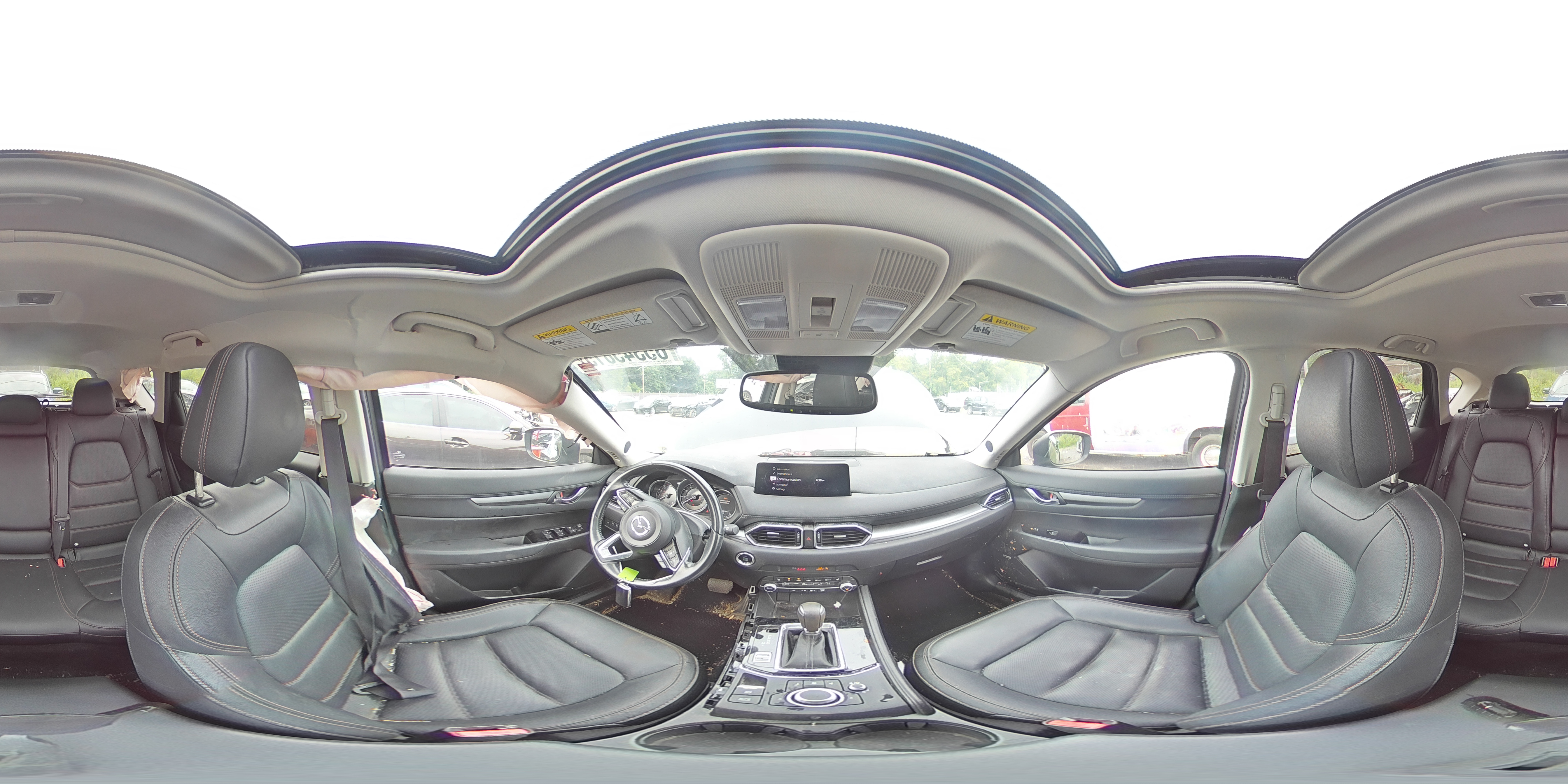 2021 Mazda Cx-5 Touring VIN: JM3KFBCM8M0495028 Lot: 65345815