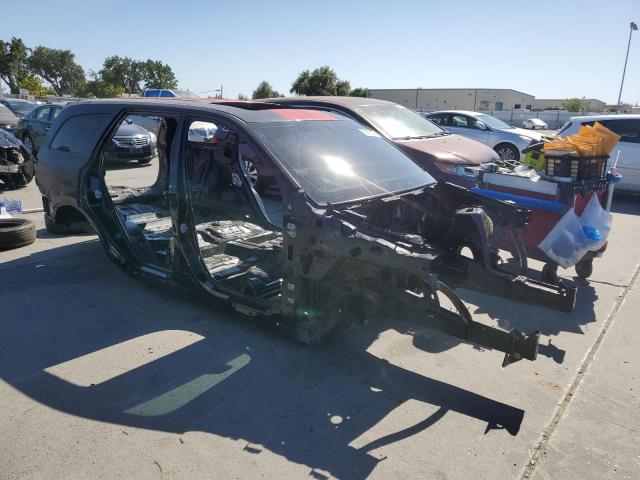  DODGE DURANGO 2021 Czarny