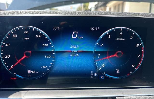 2020 MERCEDES-BENZ GLE 350