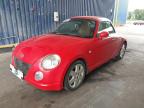 2004 DAIHATSU COPEN for sale at Copart SANDTOFT