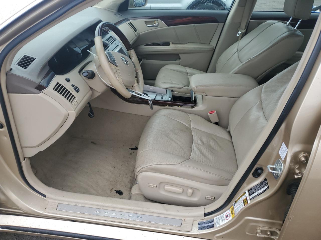 2010 Toyota Avalon Xl VIN: 4T1BK3DB8AU357531 Lot: 64450665