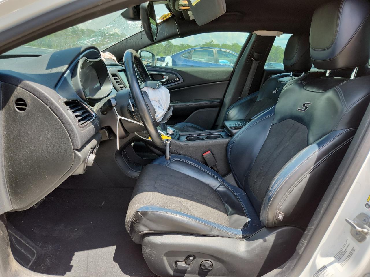 2015 Chrysler 200 S VIN: 1C3CCCBB1FN511740 Lot: 63294045