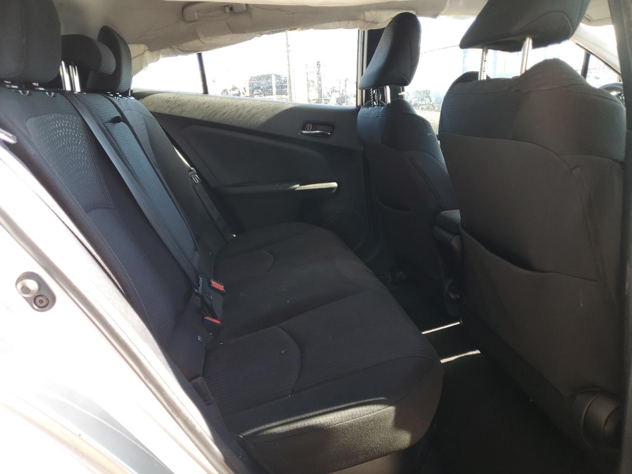2017 Toyota Prius VIN: JTDKBRFU4H3032154 Lot: 65487165