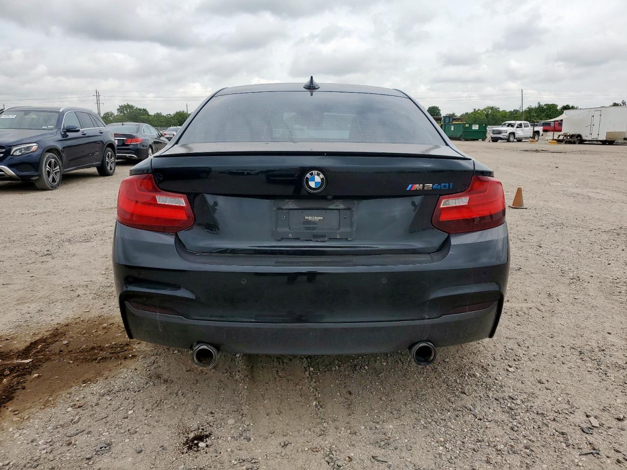 2017 BMW M240I VIN: WBA2G1C36HV639642 Lot: 61993765