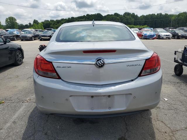  BUICK REGAL 2012 Silver