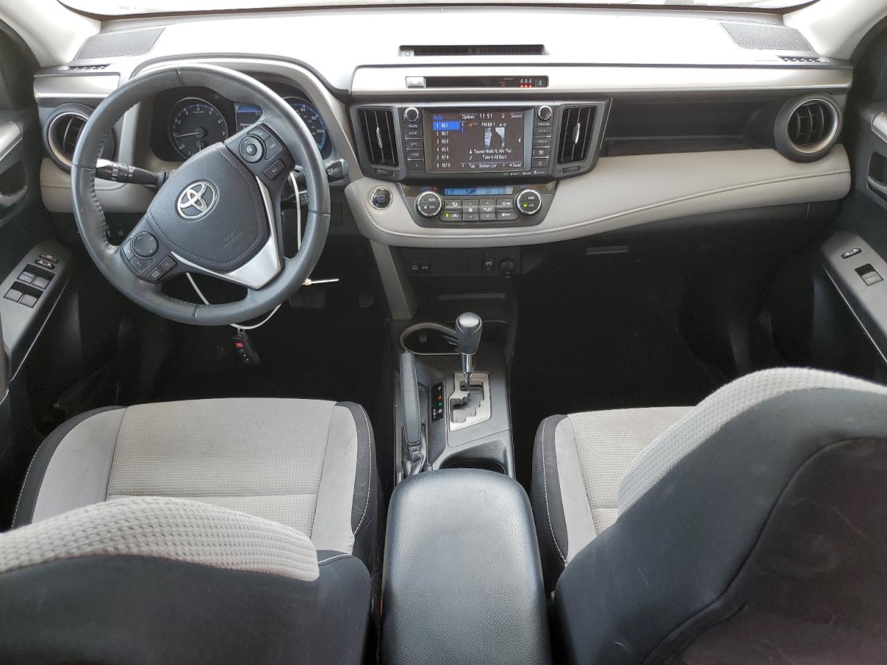 2017 Toyota Rav4 Xle VIN: 2T3WFREV9HW394266 Lot: 66967625