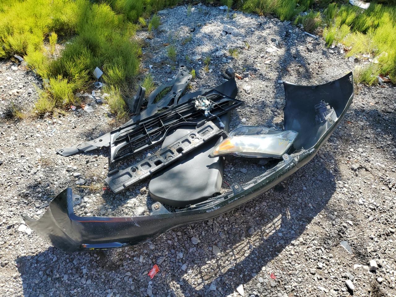 2013 Toyota Venza Le VIN: 4T3BA3BB2DU041866 Lot: 65476405