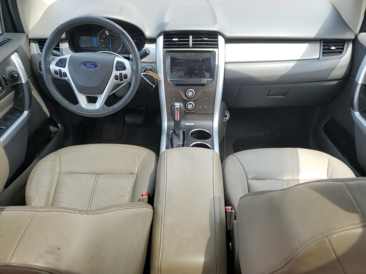2014 Ford Edge Sel VIN: 2FMDK3JC8EBA57604 Lot: 65390575