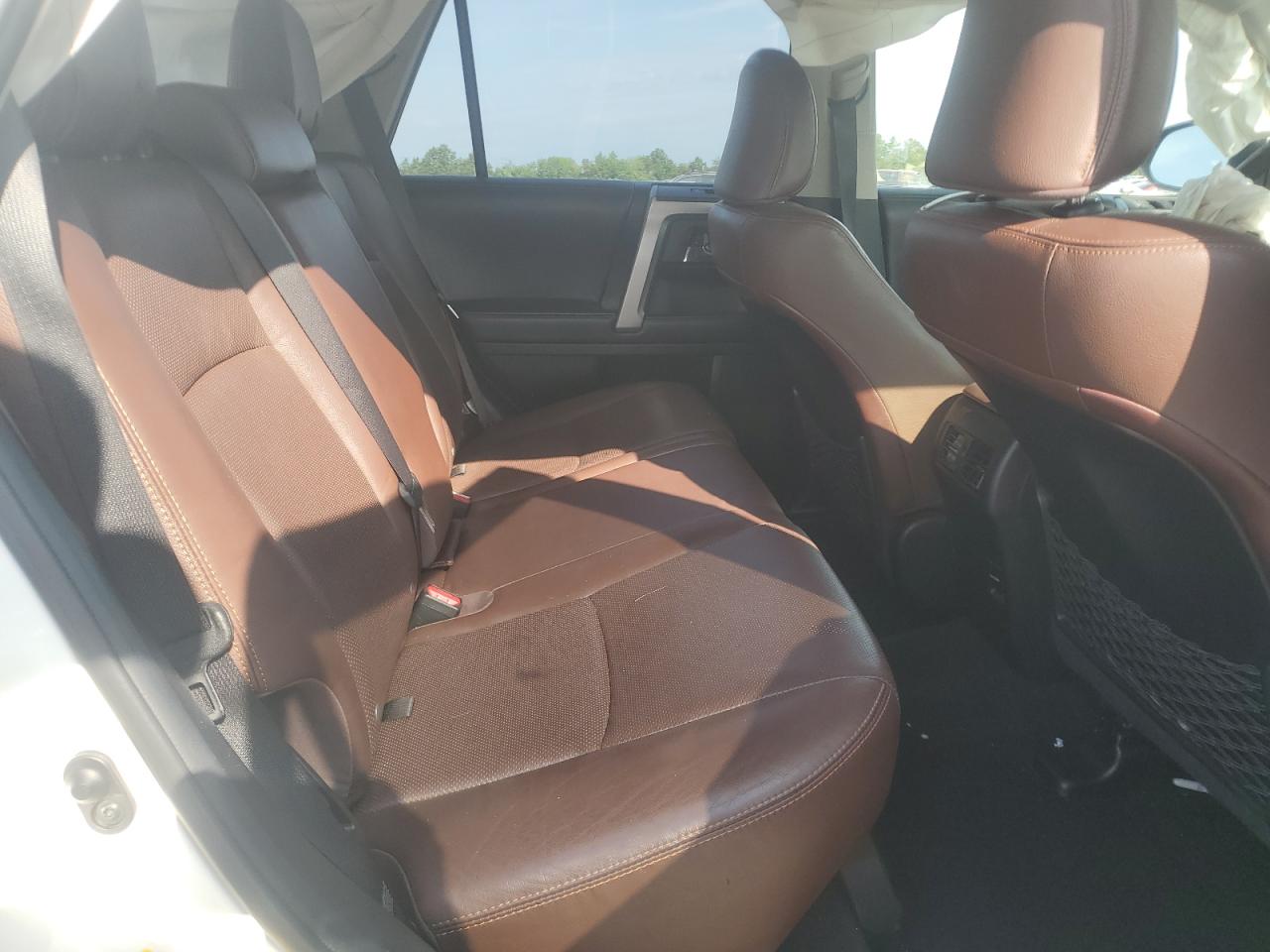 2015 Toyota 4Runner Sr5/Sr5 Premium VIN: JTEBU5JR1F5256081 Lot: 64894525