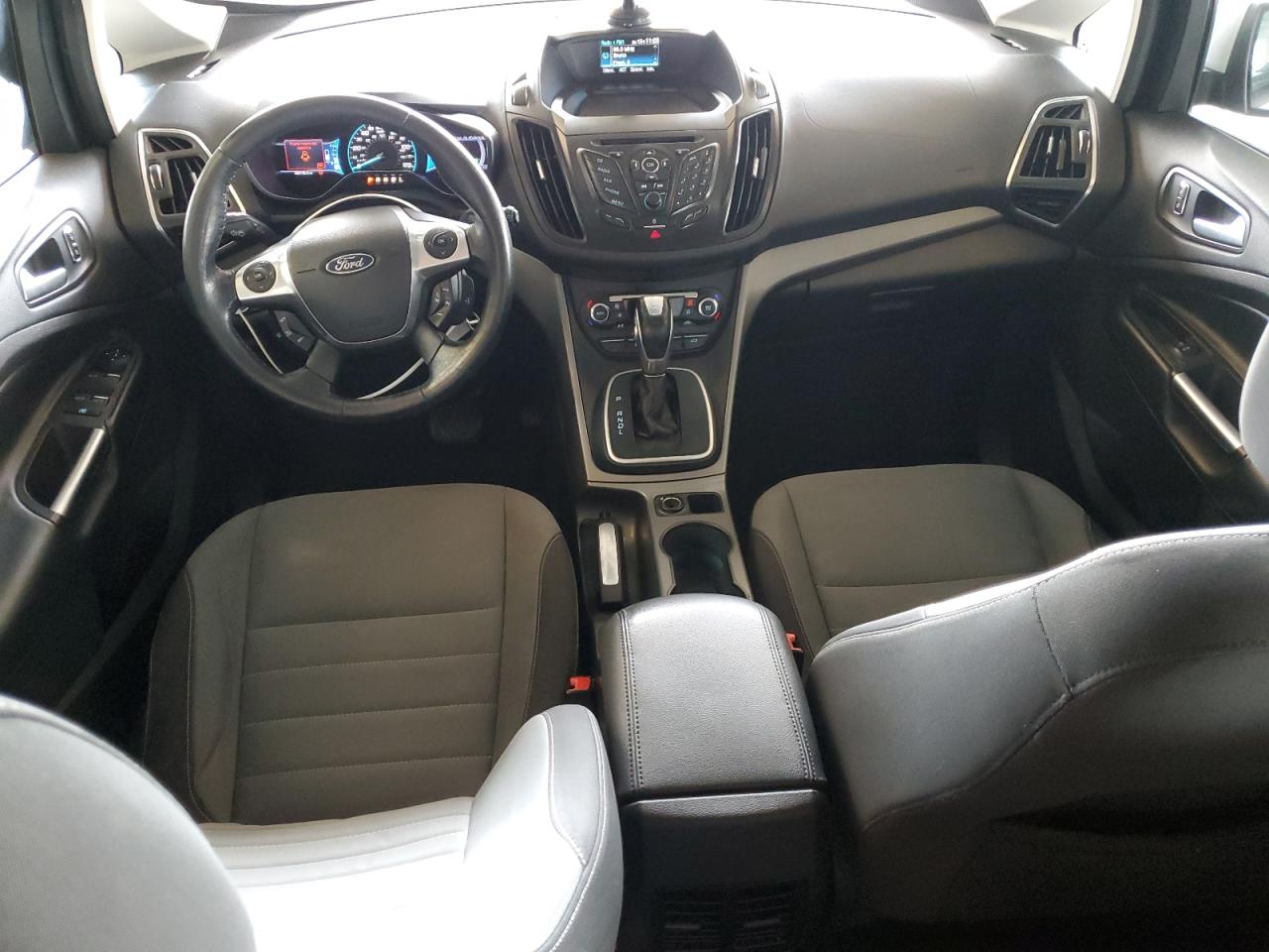 2013 Ford C-Max Se VIN: 1FADP5AU2DL518701 Lot: 63620185