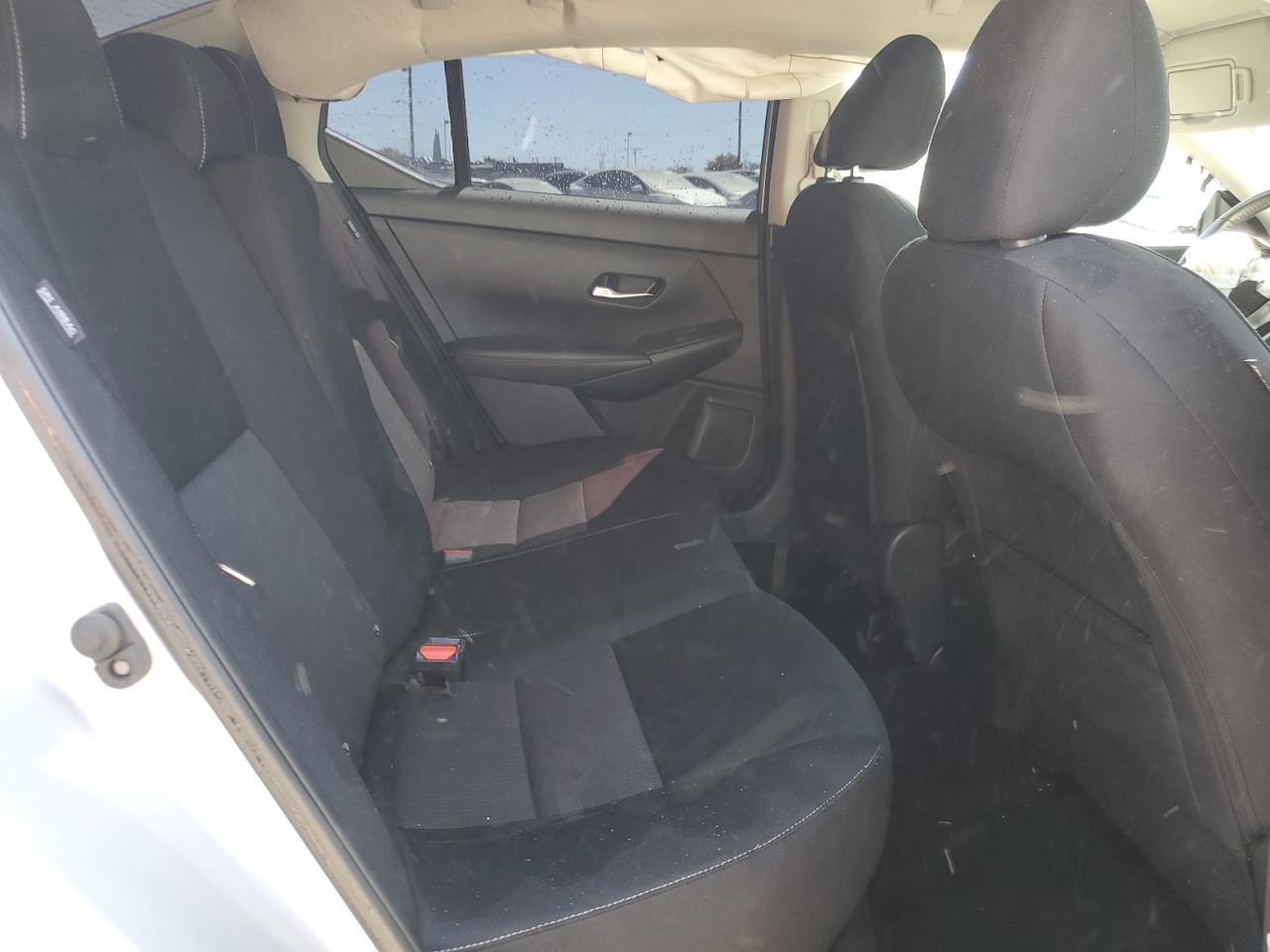 2022 Nissan Sentra Sv VIN: 3N1AB8CVXNY237650 Lot: 64372395