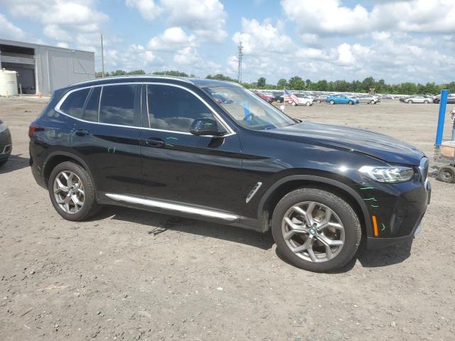  BMW X3 2024 Black