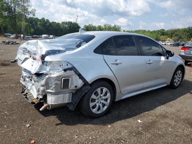  TOYOTA COROLLA 2022 Srebrny