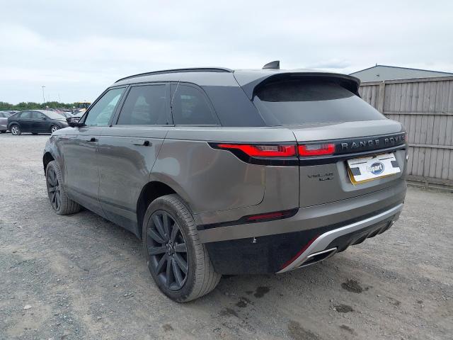 2018 LAND ROVER RANGE ROVER VELAR 3.0 D300 R-DYNAMIC HSE 5DR AUTO