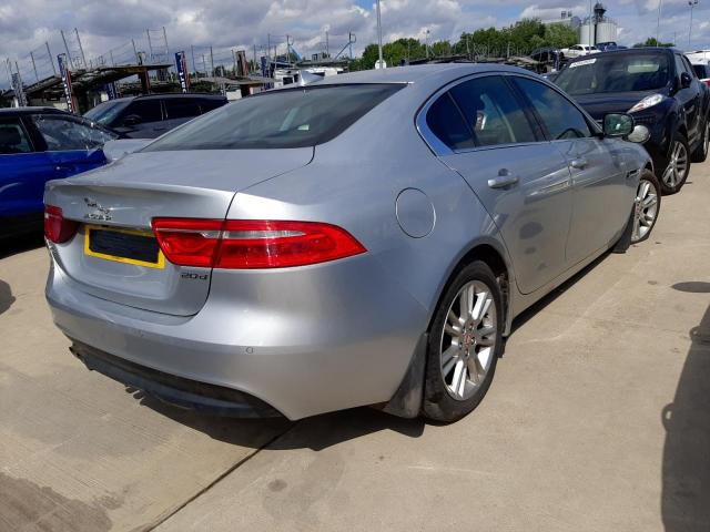 2015 JAGUAR XE PRESTIG