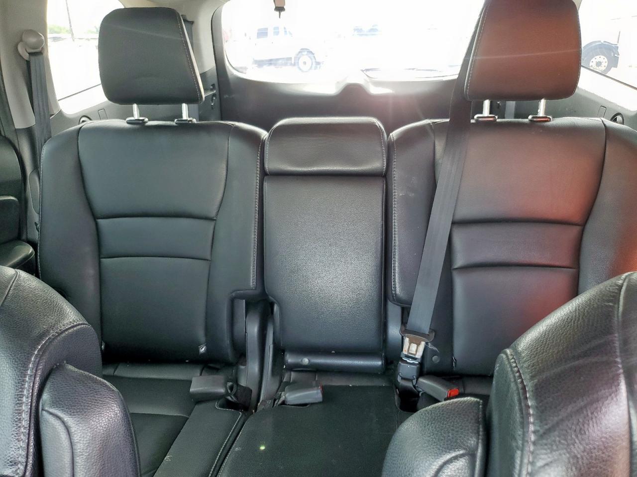 2017 Honda Pilot Touring VIN: 5FNYF5H94HB022114 Lot: 64274075