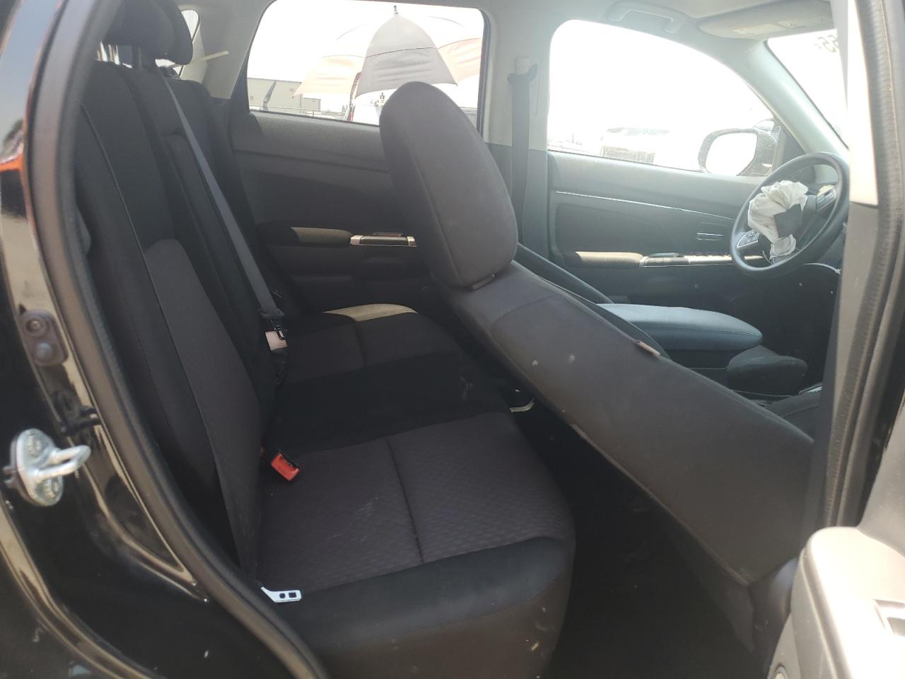 2019 Mitsubishi Outlander Sport Es VIN: JA4AP3AU2KU027273 Lot: 64306355