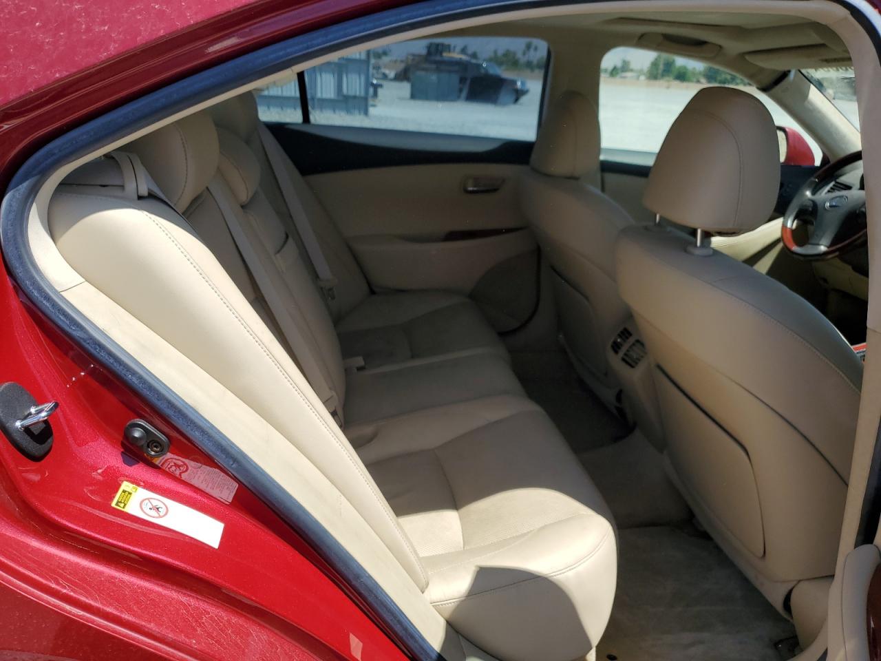 jthbj46g592286543 JTHBJ46G592286543 2009 Lexus Es 350