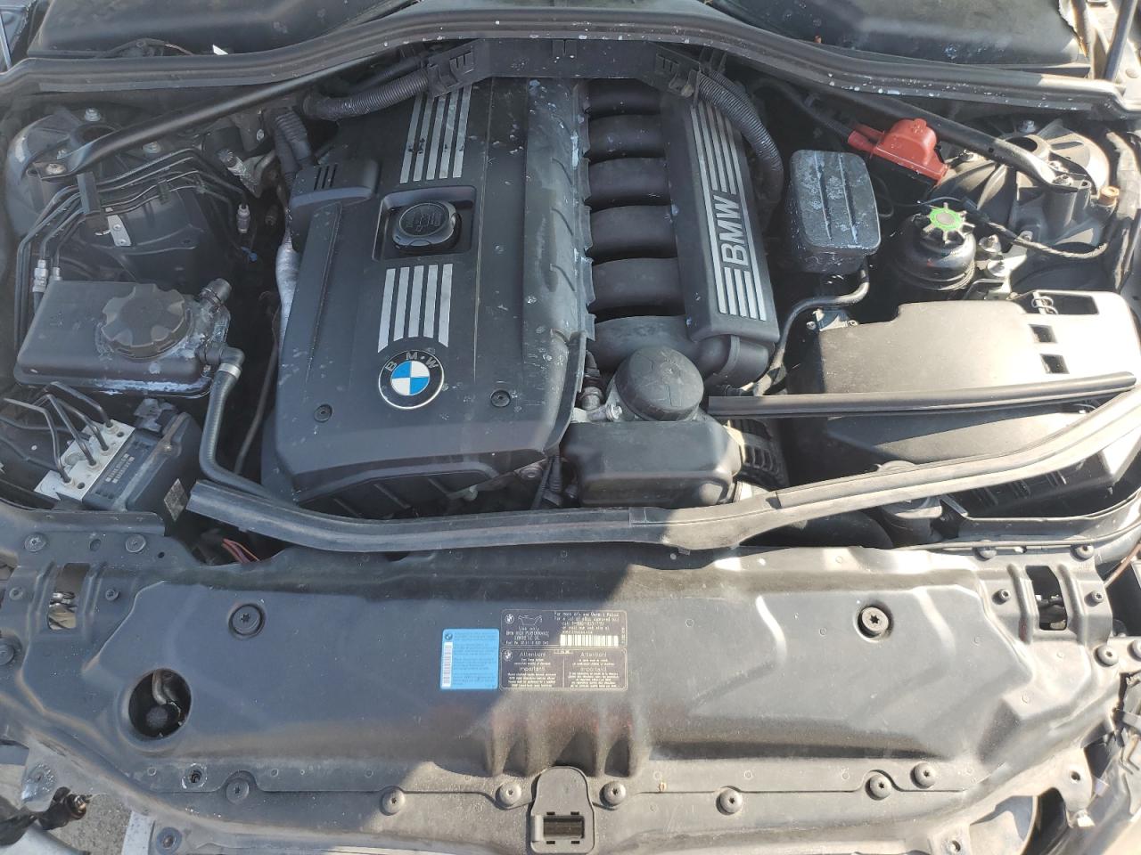 wbanu53578ct08952 WBANU53578CT08952 2008 BMW 528 I