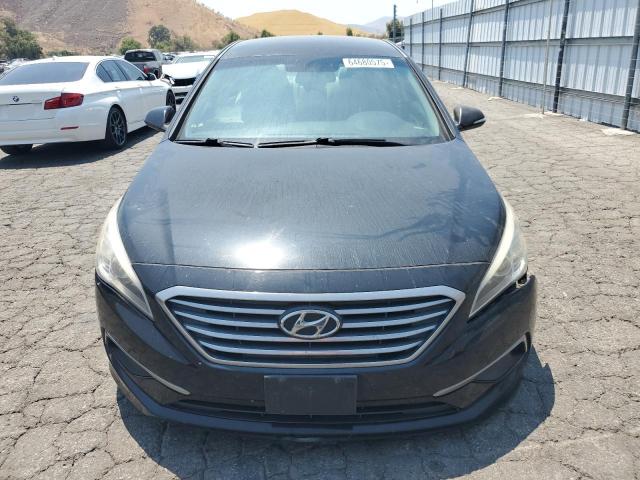  HYUNDAI SONATA 2016 Black