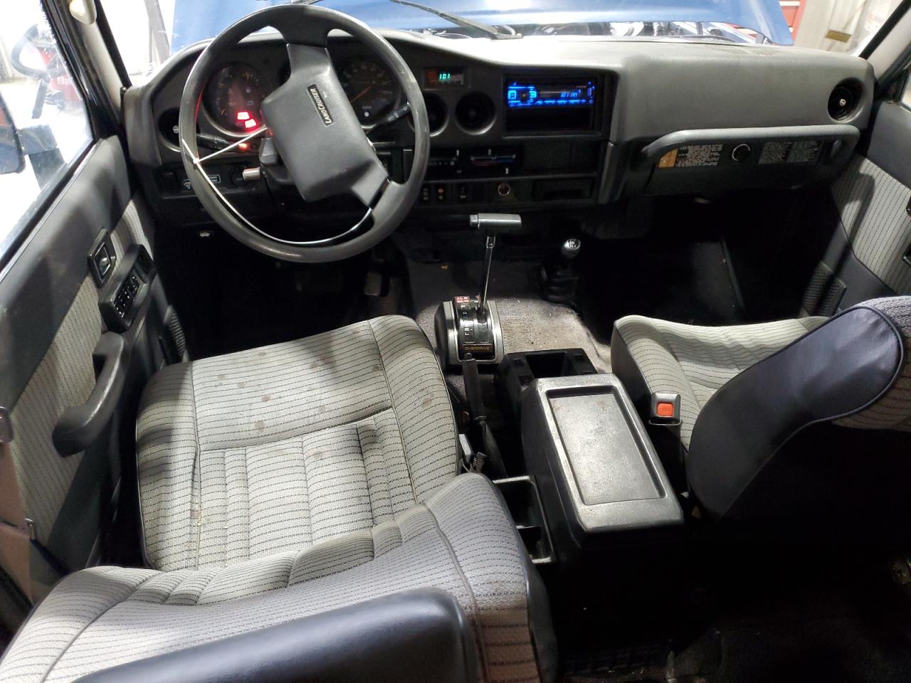 1990 Toyota Land Cruiser Fj62 Gx VIN: JT3FJ62G3L1120849 Lot: 65202435