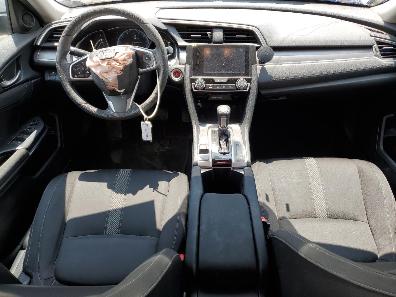 2016 Honda Civic Ex VIN: 19XFC2F77GE080478 Lot: 65894965