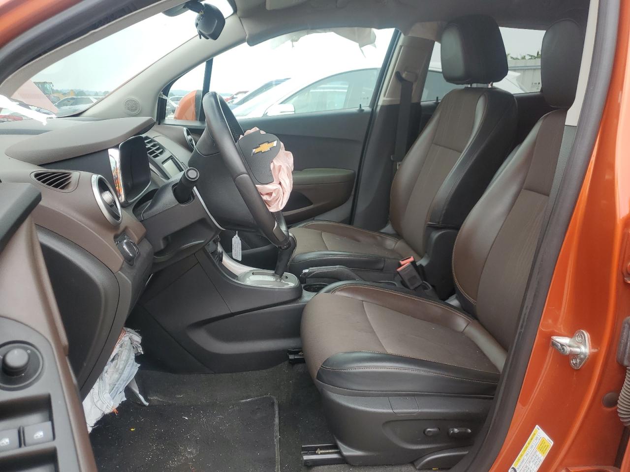 2016 Chevrolet Trax 1Lt VIN: KL7CJLSB9GB694855 Lot: 63965015