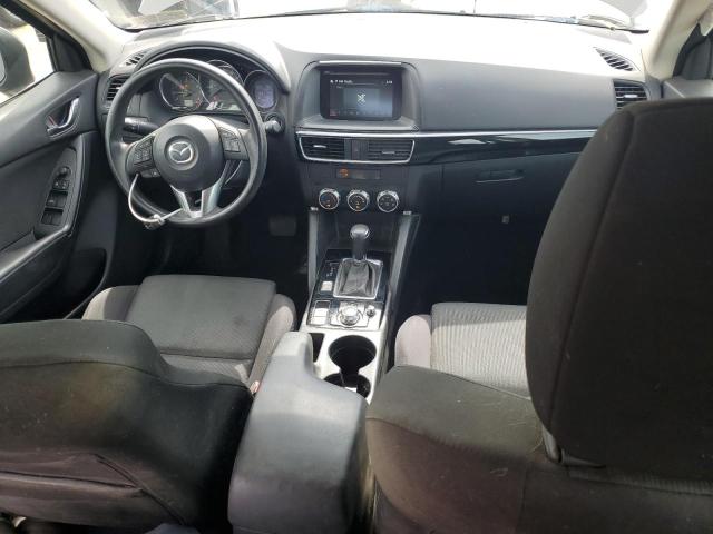  MAZDA CX-5 2016 Brown