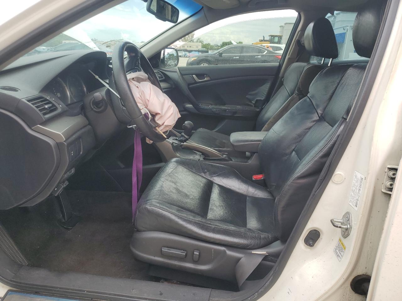jh4cu26619c025184 JH4CU26619C025184 2009 Acura Tsx