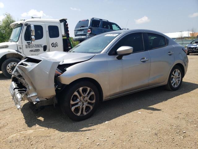  TOYOTA SCION 2016 Silver