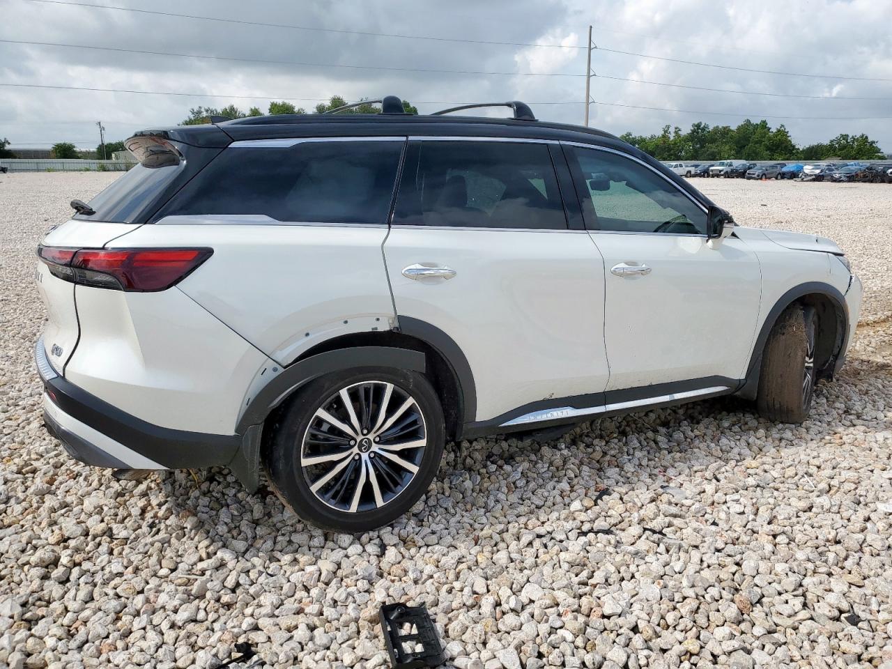 2024 Infiniti Qx60 Autograph VIN: 5N1DL1HU9RC341216 Lot: 64002005