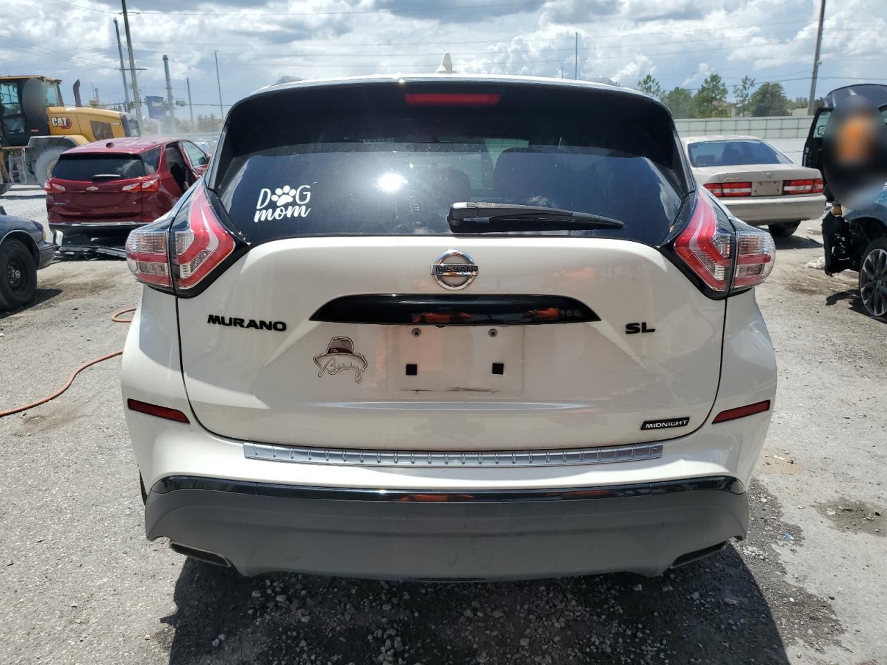 2018 Nissan Murano S VIN: 5N1AZ2MGXJN112771 Lot: 63201795