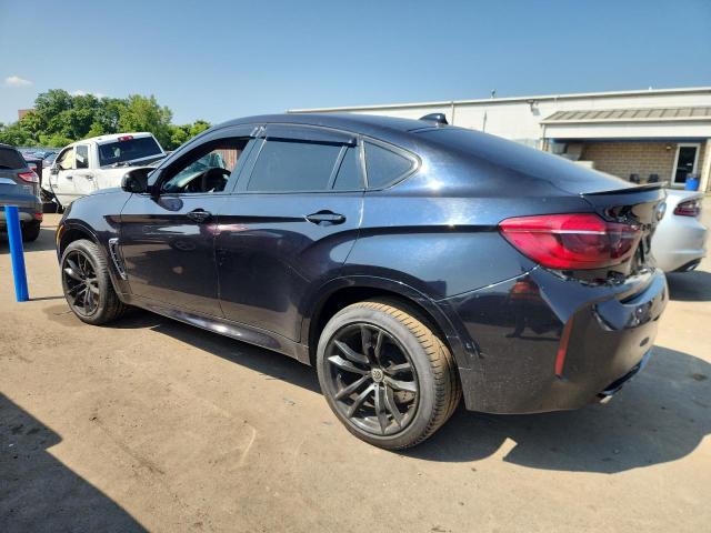  BMW X6 2015 Black