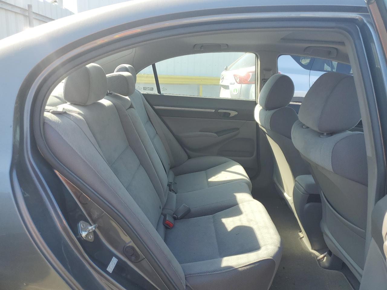 2009 Honda Civic Ex VIN: 19XFA16889E026313 Lot: 65197165