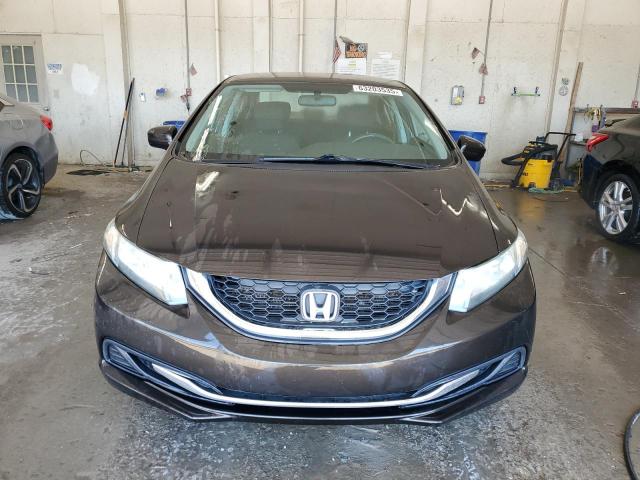  HONDA CIVIC 2014 Brązowy