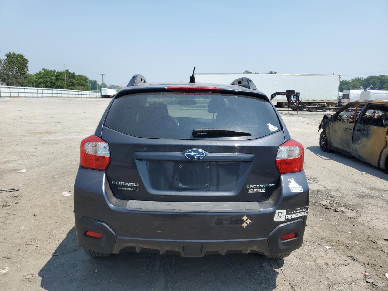 2016 Subaru Crosstrek Premium VIN: JF2GPABC1G8332288 Lot: 63700165