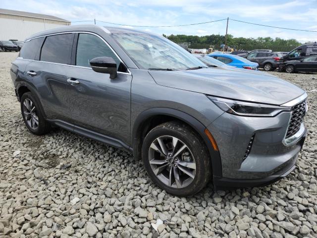  INFINITI QX60 2024 Gray