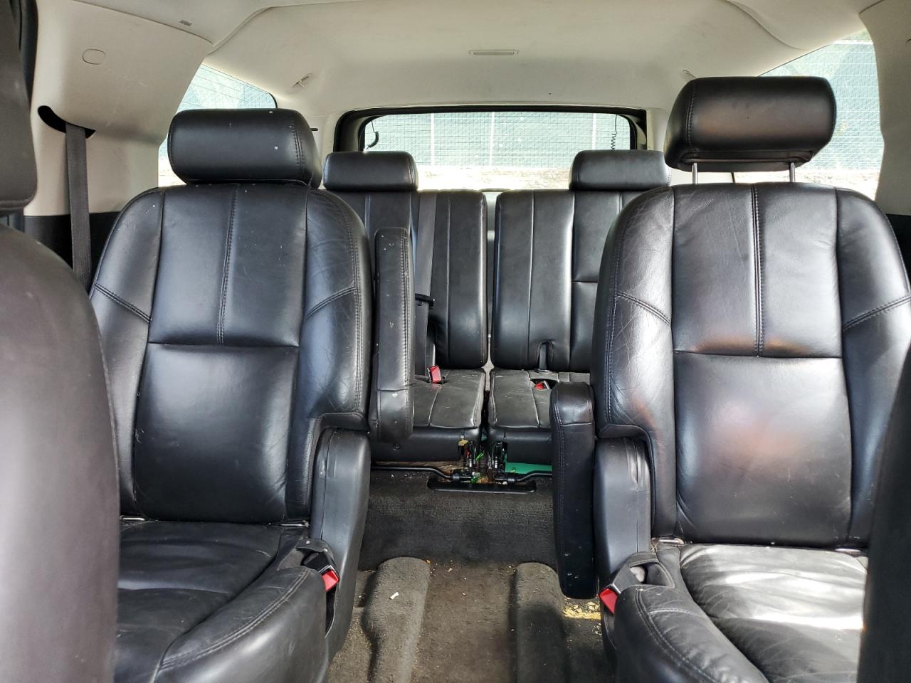 2007 GMC Yukon Xl Denali VIN: 1GKFK66897J190538 Lot: 64257695