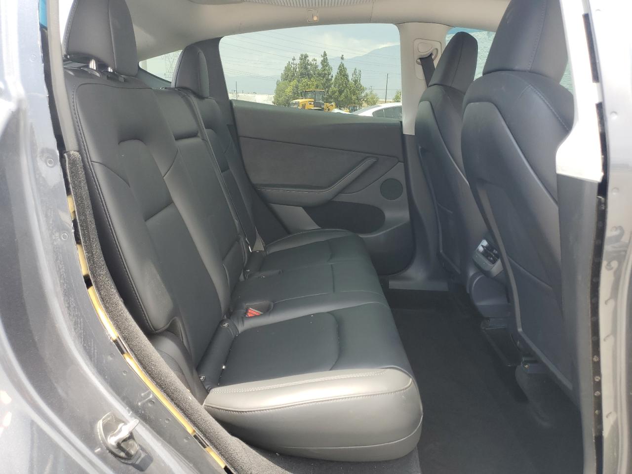2023 Tesla Model Y VIN: 7SAYGDEEXPA065394 Lot: 65344255