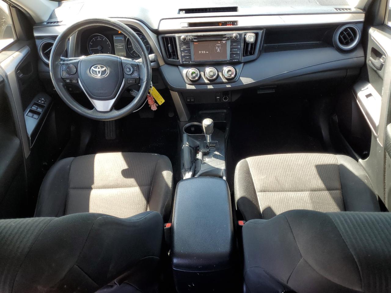 2017 Toyota Rav4 Le VIN: JTMZFREV6HJ110796 Lot: 64521305