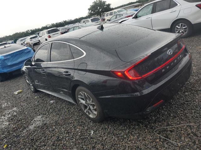  HYUNDAI SONATA 2020 Black