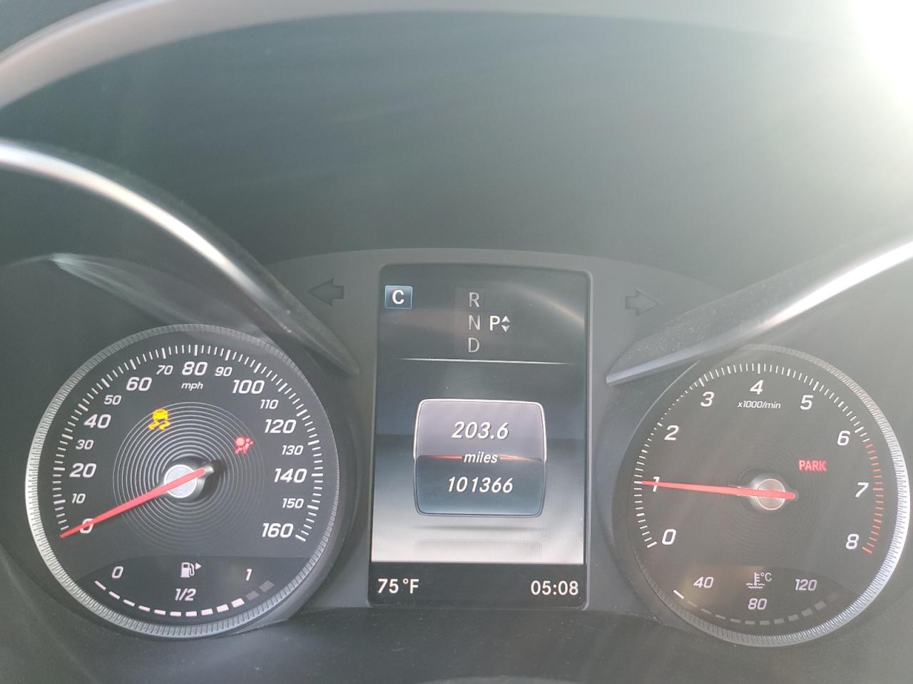 2016 Mercedes-Benz C 300 4Matic VIN: 55SWF4KBXGU145099 Lot: 64448525