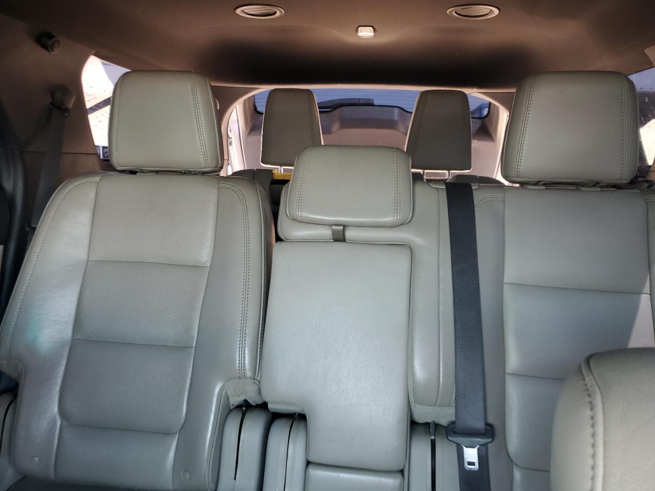 2011 Ford Explorer Limited VIN: 1FMHK7F81BGA59311 Lot: 64988475