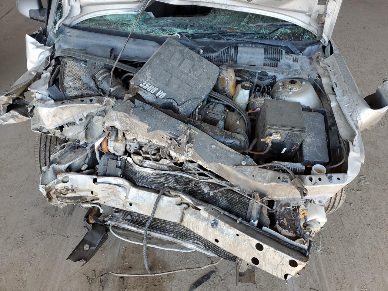 2006 Chevrolet Malibu Lt VIN: 1G1ZT53876F126416 Lot: 66957315