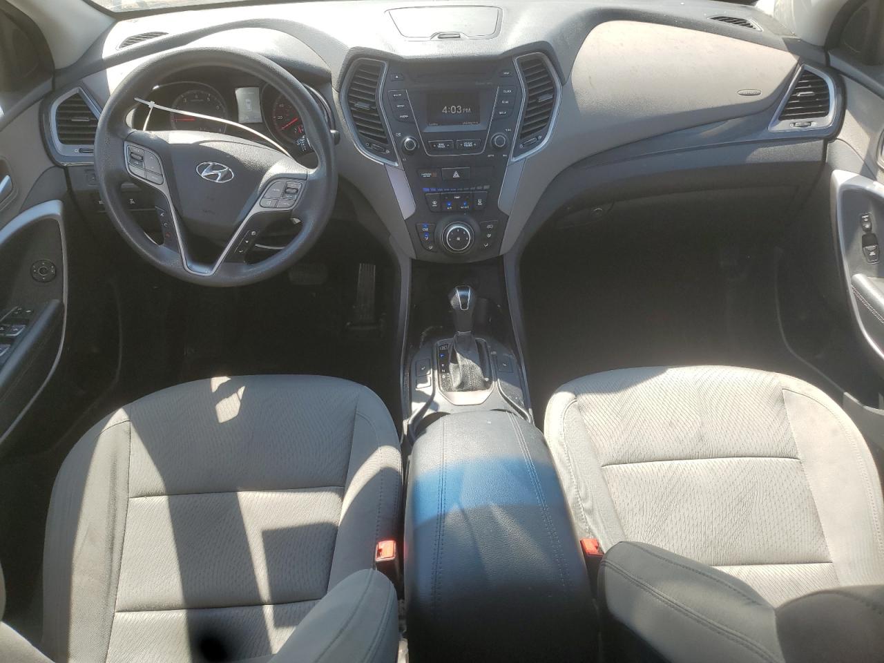 2016 Hyundai Santa Fe Sport VIN: 5XYZUDLB1GG318827 Lot: 62855505