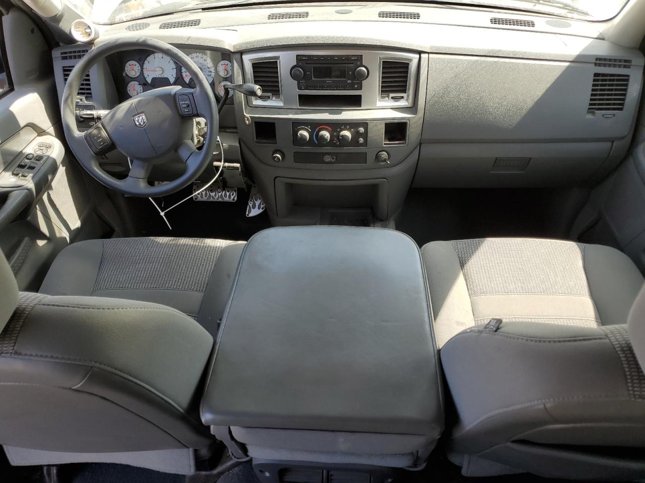 2007 Dodge Ram 1500 VIN: 3D7KR19D57G700294 Lot: 63056955