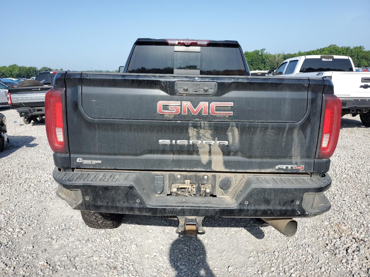 1gt49pey7pf250051 1GT49PEY7PF250051 2023 GMC Sierra K2500 At4